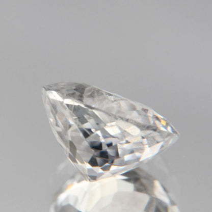 White Sapphire 1.13ct