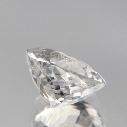 White Sapphire 1.13ct
