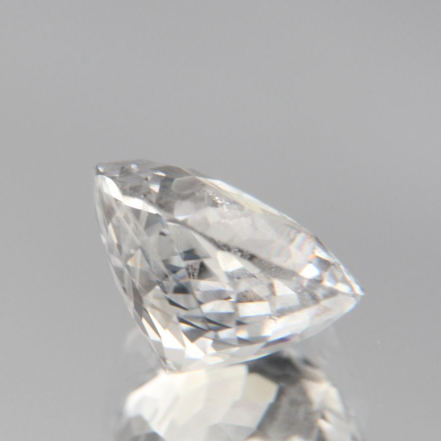 White Sapphire 1.13ct
