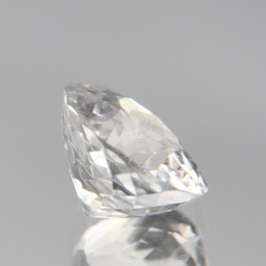 White Sapphire 1.13ct