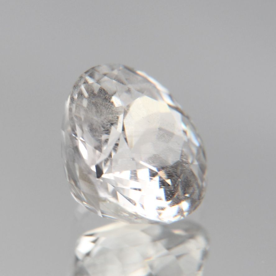 White Sapphire 1.13ct