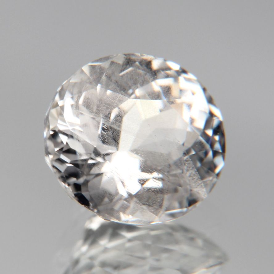White Sapphire 1.13ct