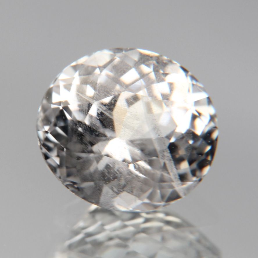 White Sapphire 1.13ct