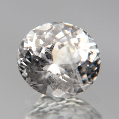 White Sapphire 1.13ct