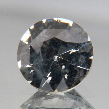weißer Saphir 1.31ct 