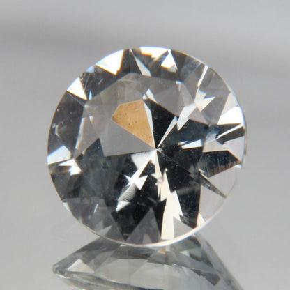 weißer Saphir 1.31ct 
