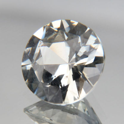 weißer Saphir 1.31ct 