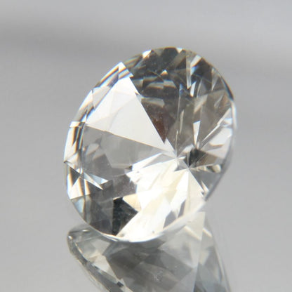 weißer Saphir 1.31ct 
