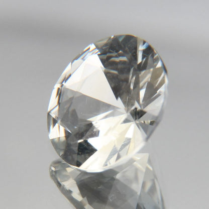 weißer Saphir 1.31ct 