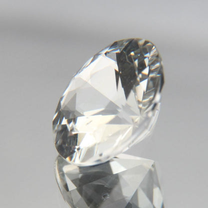 weißer Saphir 1.31ct 