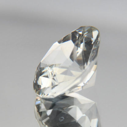 weißer Saphir 1.31ct 