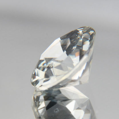 weißer Saphir 1.31ct 