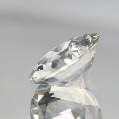 weißer Saphir 1.31ct 