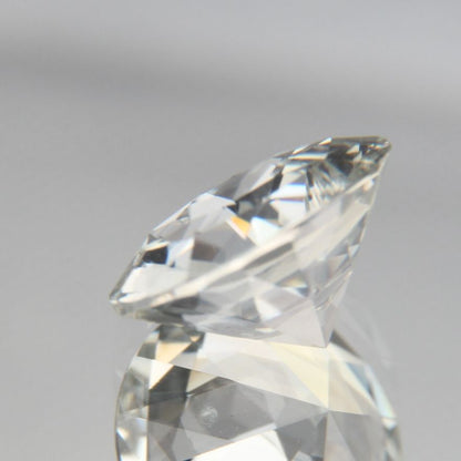 weißer Saphir 1.31ct 