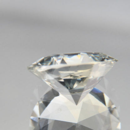 weißer Saphir 1.31ct 