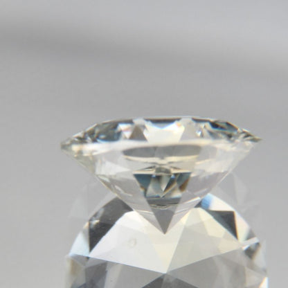 weißer Saphir 1.31ct 
