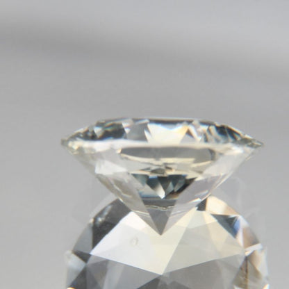 weißer Saphir 1.31ct 