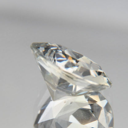 weißer Saphir 1.31ct 