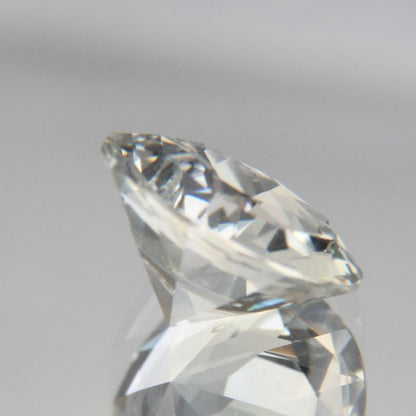 weißer Saphir 1.31ct 