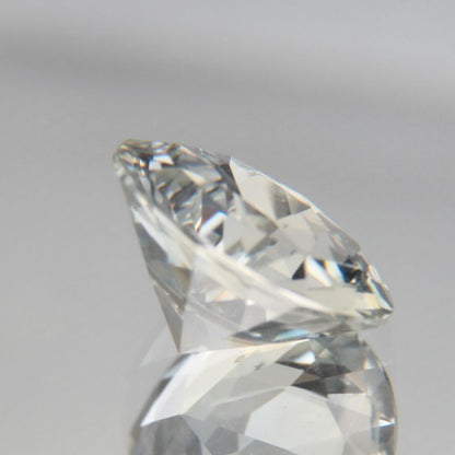 weißer Saphir 1.31ct 