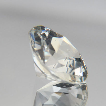 weißer Saphir 1.31ct 