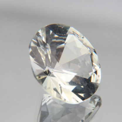 weißer Saphir 1.31ct 