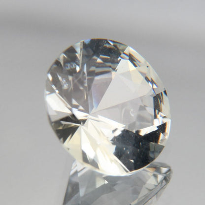 weißer Saphir 1.31ct 