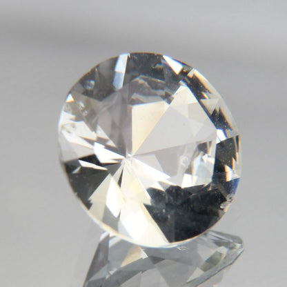 weißer Saphir 1.31ct 