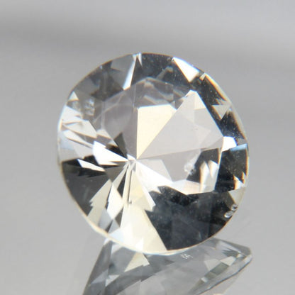 weißer Saphir 1.31ct 