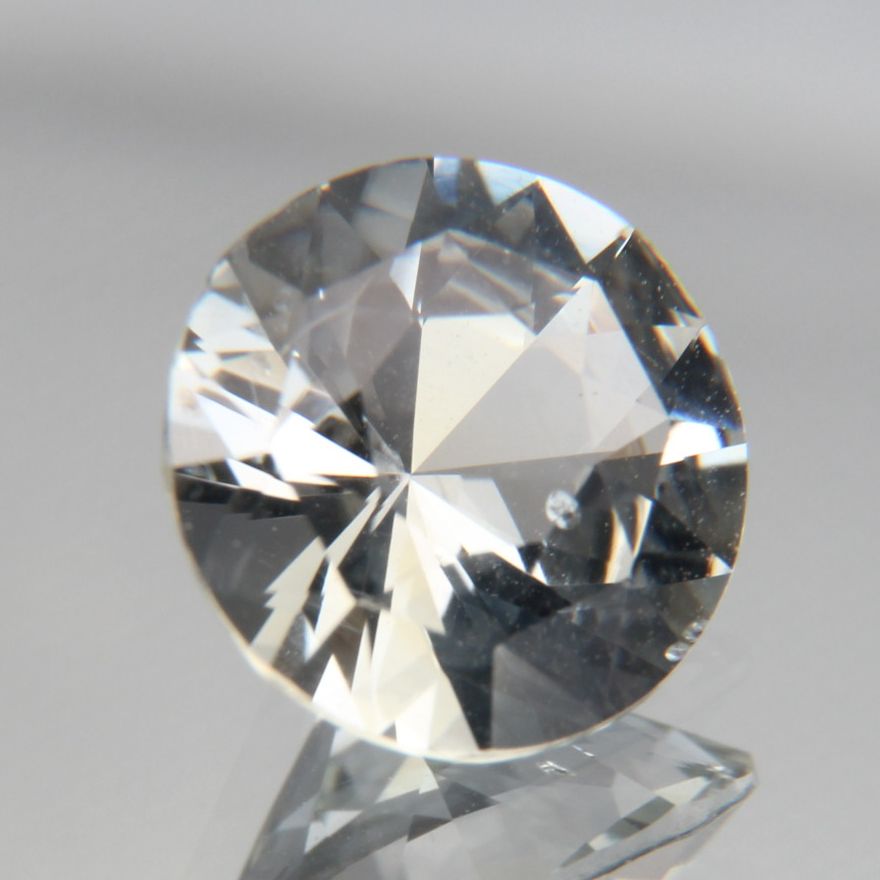 weißer Saphir 1.31ct 