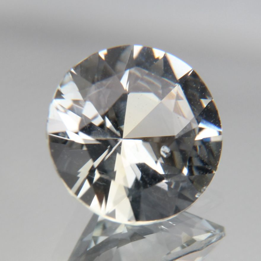 weißer Saphir 1.31ct 