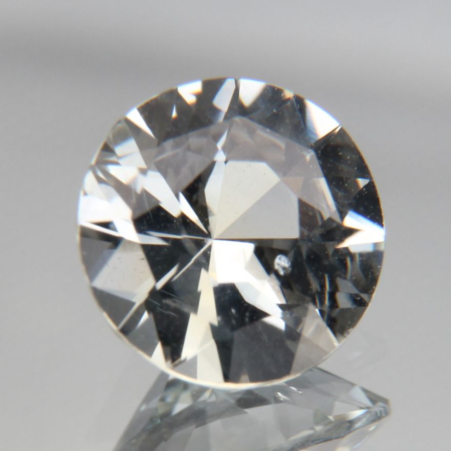 weißer Saphir 1.31ct 