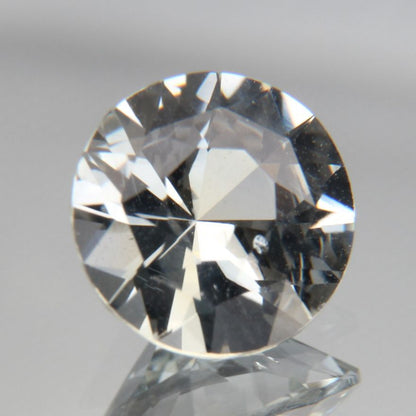 weißer Saphir 1.31ct 