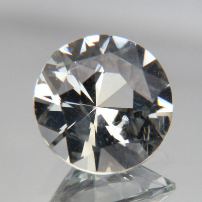 weißer Saphir 1.31ct 