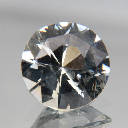 weißer Saphir 1.31ct 