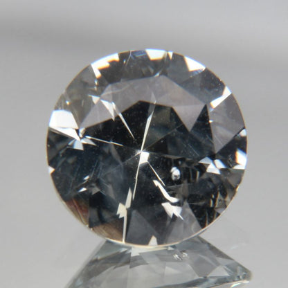 weißer Saphir 1.31ct 